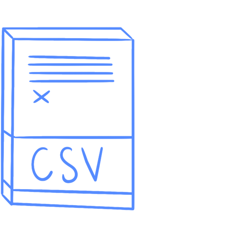 CSV-icon